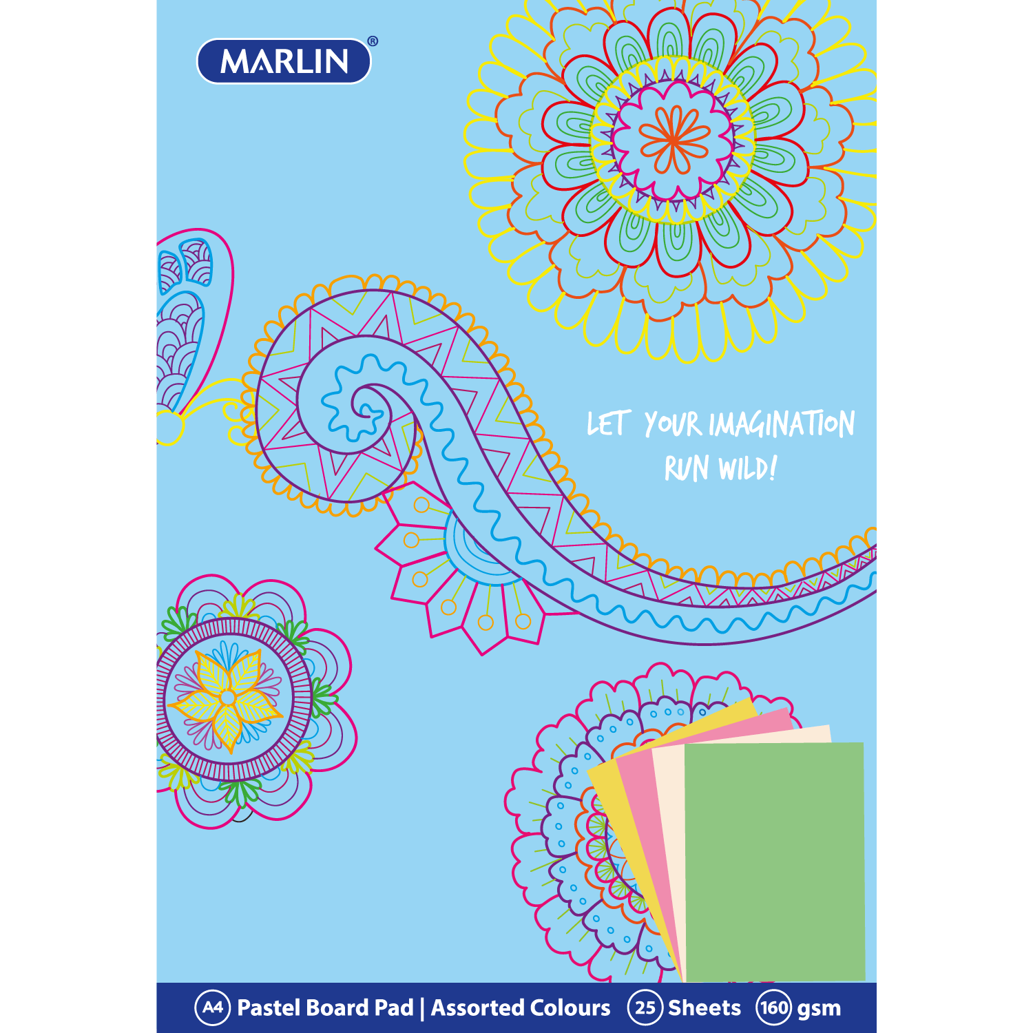 Marlin Project Board Pad