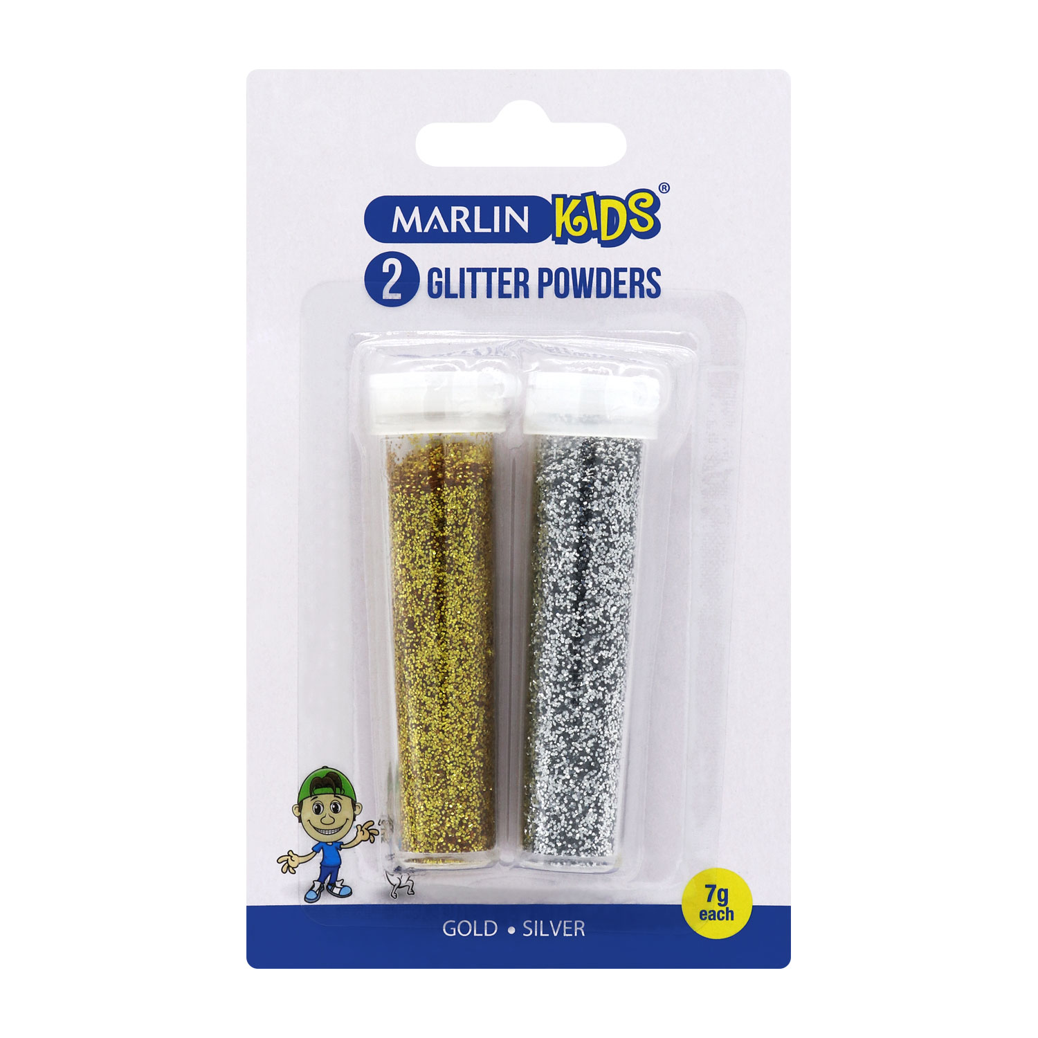 Marlin Kids Glitter