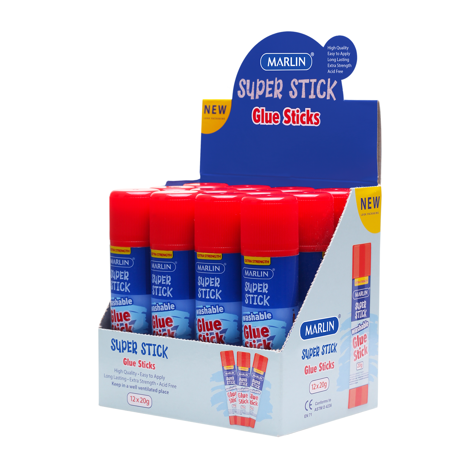 Marlin Glue Stick