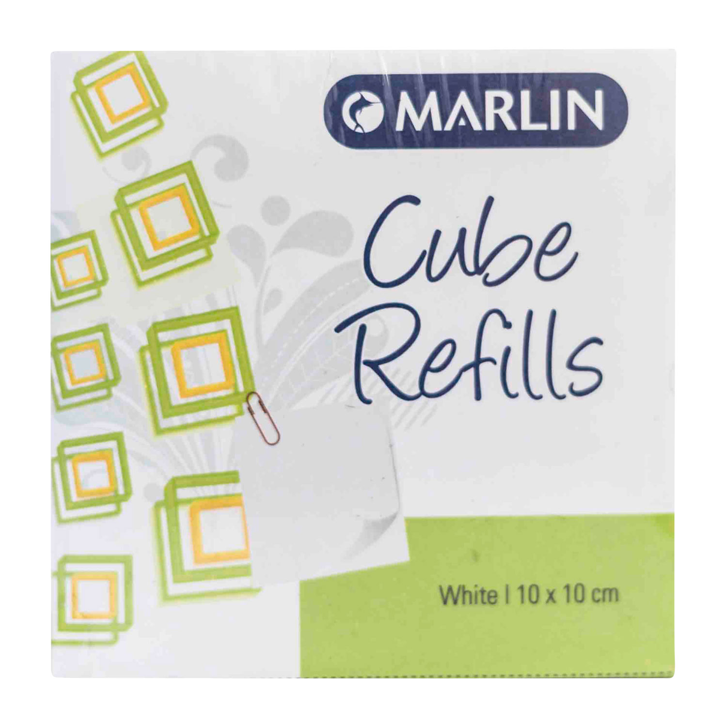 Marlin Cube Refills White