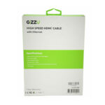 GIZZU High Speed V2.0 HDMI 1.8m Cable with Ethernet - Image 3