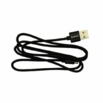 ORICO Micro USB ChargeSync | Quick Charging | 2.4A |1m Cable Black - Image 2