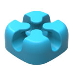 ORICO 1 Slot Desktop Cable Management Cross Clip