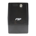 FSP FP800 800VA 2x Type-M 1x USB Com UPS - Image 3