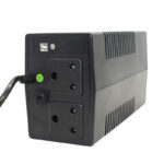 FSP FP800 800VA 2x Type-M 1x USB Com UPS - Image 2