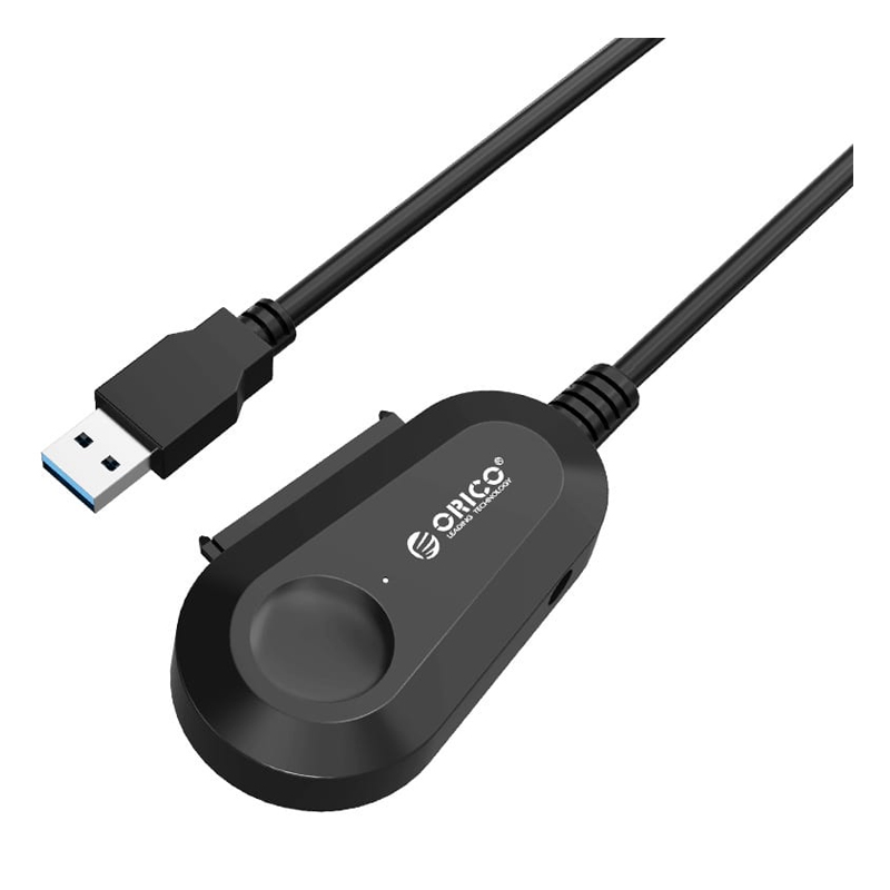 ORICO USB3.0 External HDD|SSD Adapter Cable Kit – Black
