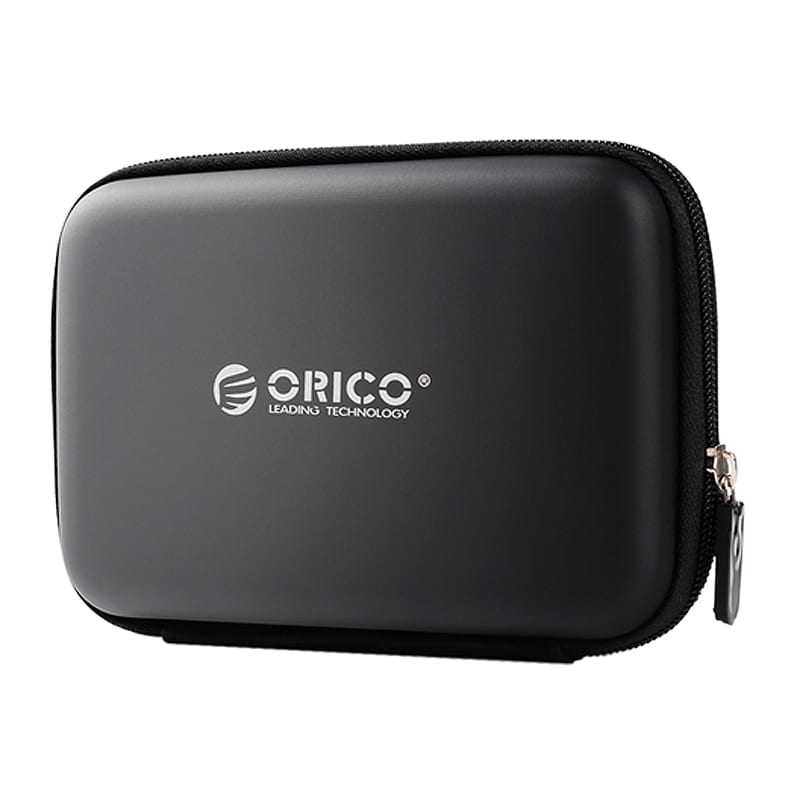 ORICO 2.5″ Hardshell Portable HDD Protector Case – Black