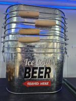 Branded Tin 7L Ice buckets