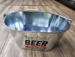 Branded Tin 7L Ice buckets - Image 4