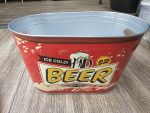 Branded Tin 7L Ice buckets - Image 11