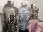 2.2L Water Bottles