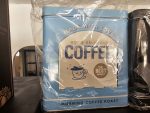 Premium coffee tin canisters - Image 2