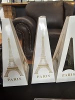Eiffel tower 22cm decor