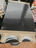 Black board with stand