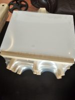 Small canvas with stand