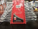Spanner Set 8mm - 19mm