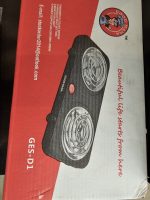 Twin spiral hot plate 2000w - Image 2