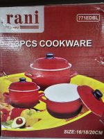Cookware 3pc Set