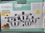 Cookware set 10pc
