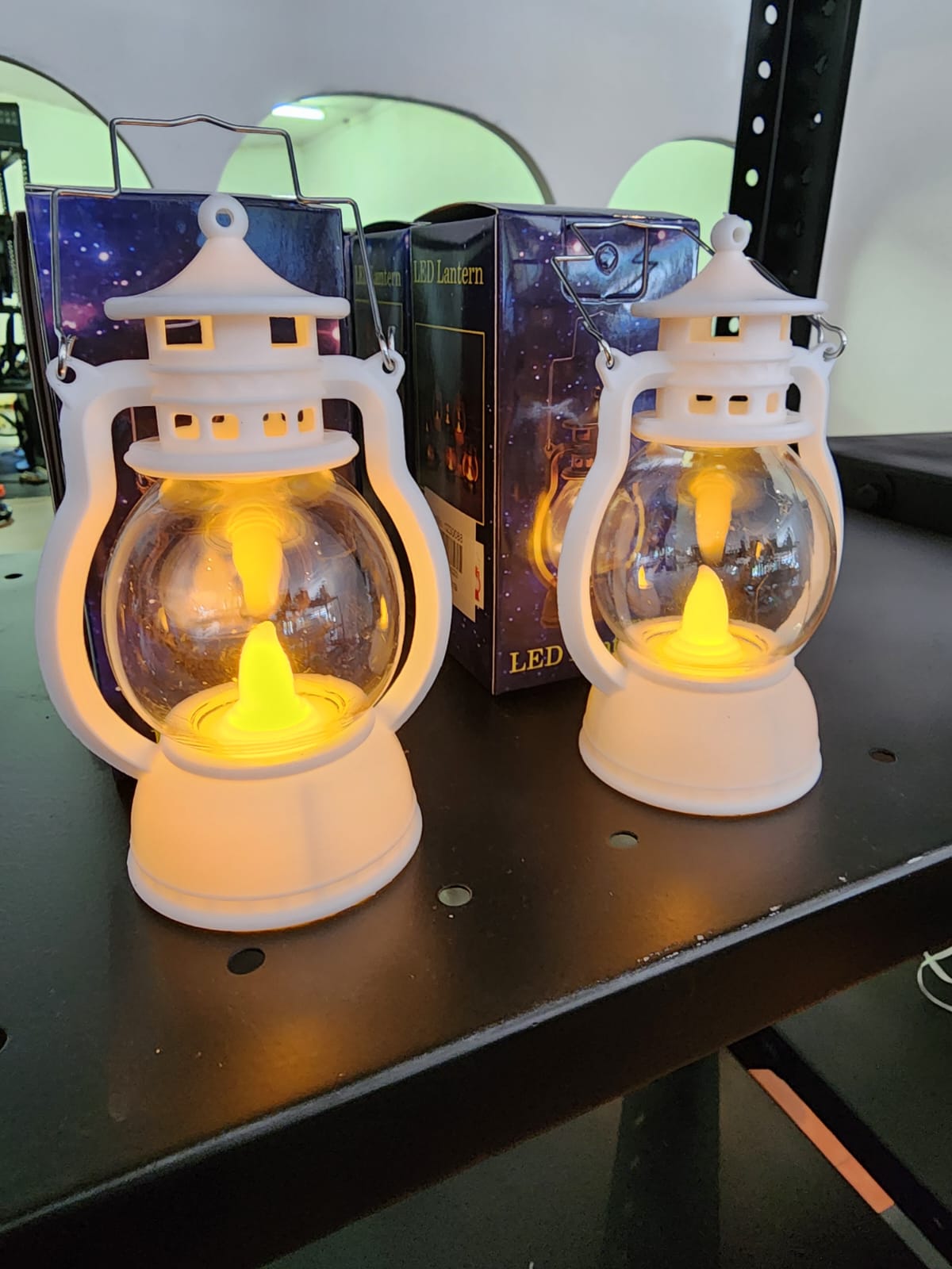 Small Lantern Lights