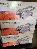 Potato Chippers