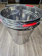 Stainless 7L steel Ice buckets - Image 3