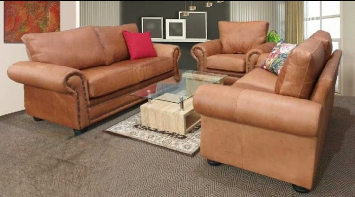 Full 100% Genuine Leather 321 Sets ORTB