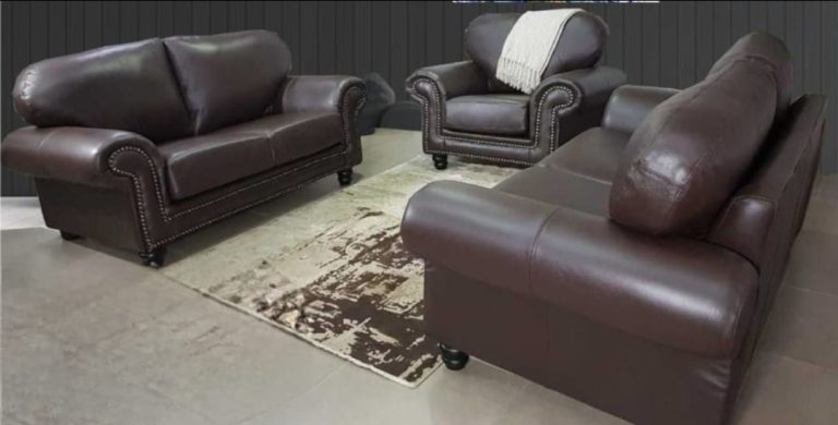 Full 100% Genuine Leather 321 Sets