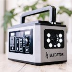 Elecstor 499 watt portable power stationr - Image 2
