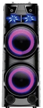 JVC PARTY SPEAKER
