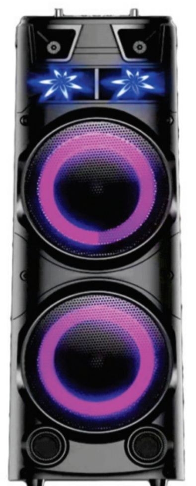JVC PARTY SPEAKER