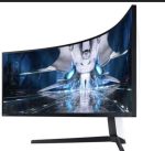 JVC 49" CURVED ADJUSTABLE GAMING MONITOR