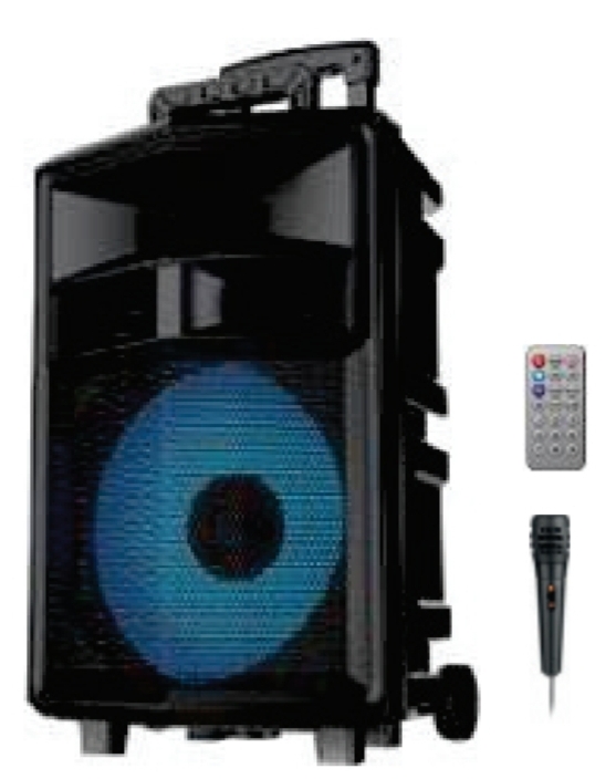 TELEFUNKEN TROLLEY SPEAKER
