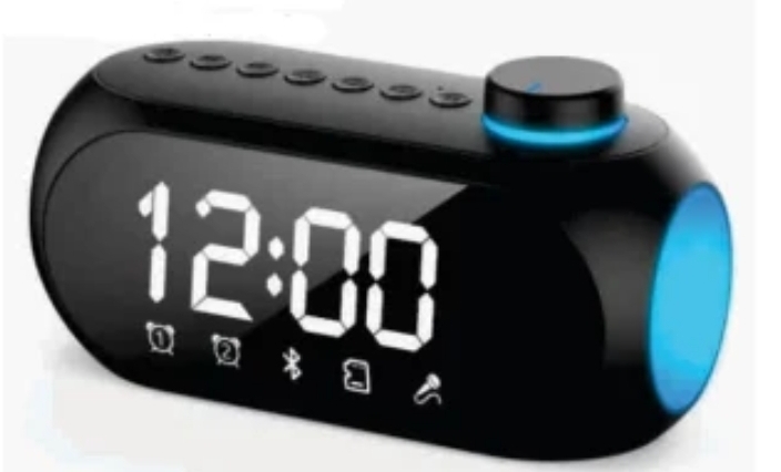 TELEFUNKEN CLOCK RADIO