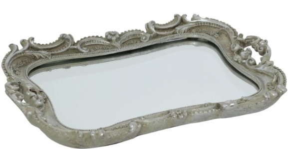 HENRY MIRROR  TRAY