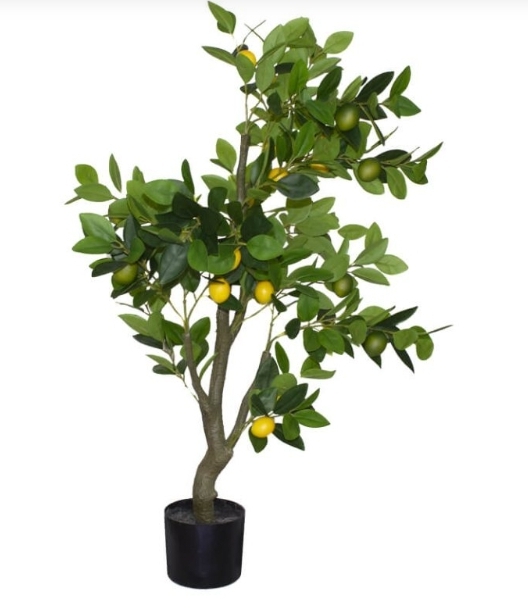 Deco lemon tree