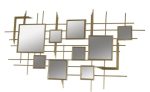 DECO TANAY WALL ART MIRROR