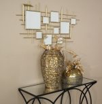 DECO TANAY WALL ART MIRROR - Image 2