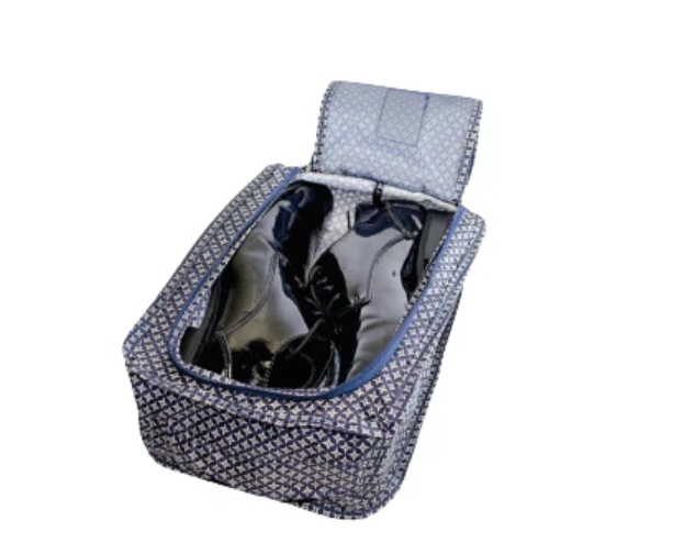 GOSO RH218 SHOE BAG,  CLASSIC NAVY