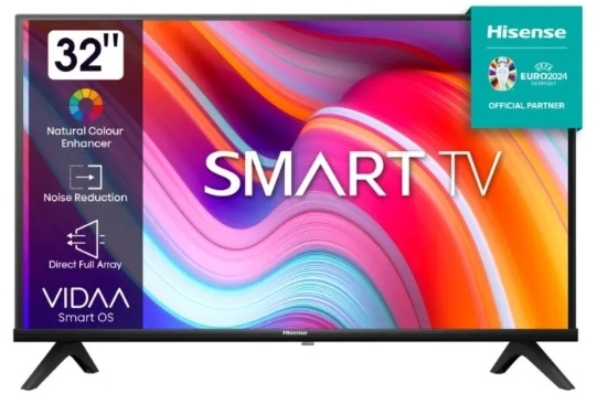 Hisense  32" LED SMART TV