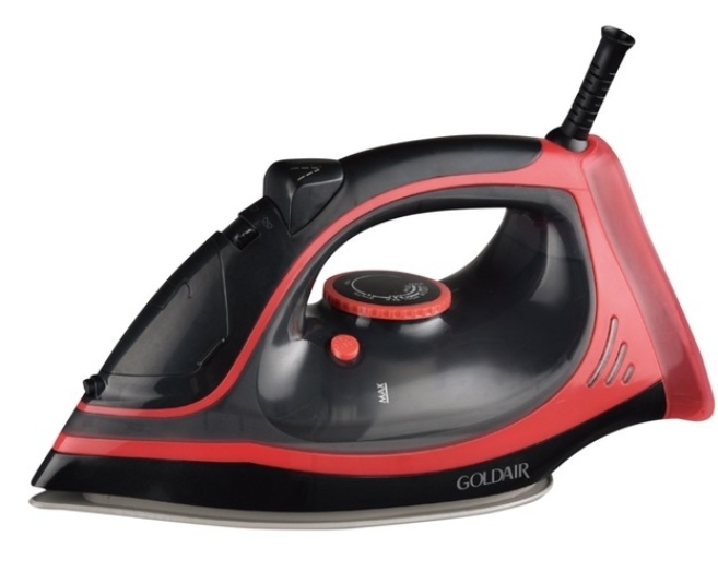 GOLDAIR DRY/STEAM/SPRAY/SURGE IRON
