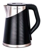 SUNBEAM 1.8L COOL TOUCH KETTLE