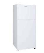 GOLDAIR 130 LITER DOUBLE DOOR FRIDGE FREEZER