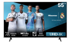HISENSE 55; 4K UHD SMART TV - Image 2