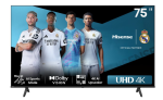 HISENSE 75'' UHD SMART TV - Image 2