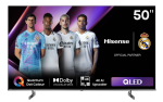 HISENSE 50'' UHD QLED SMART TV - Image 2