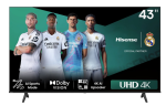 HISENSE 43'' 4K UHD SMART TV - Image 2