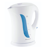 PINEWARE PCPK20 WHITE  PINEWARE KLT JUG CORDLESS 1.7L
