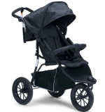 CONTI THREE WHEELER BABY STROLLER -JOGGER