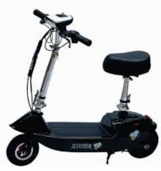 CONTI KIDS SCOOTER